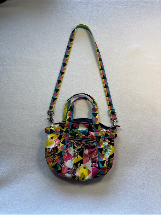 Harajuku Lovers Handbags - Harajuku Lovers Fatal Attraction to Cuteness Tote